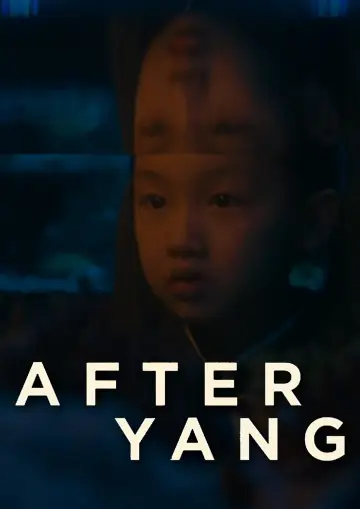 Poster to the movie "After Yang" #121770