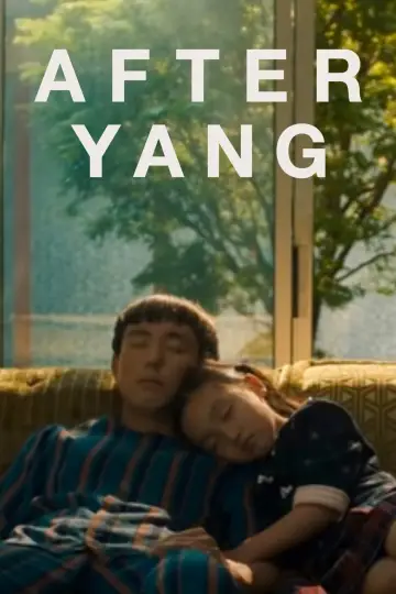 Poster to the movie "After Yang" #285002