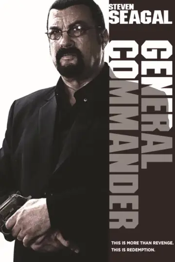 Poster to the movie "General Commander" #1086729