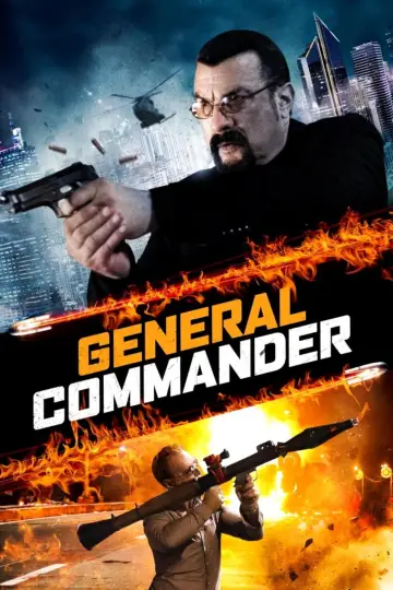 Poster to the movie "General Commander" #1086731