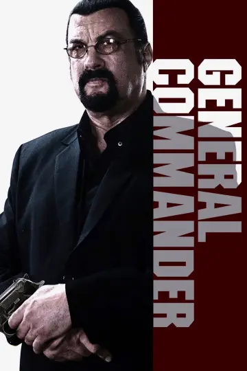 Poster to the movie "General Commander" #1086732