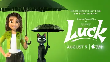 Backdrop to the movie "Luck" #582358