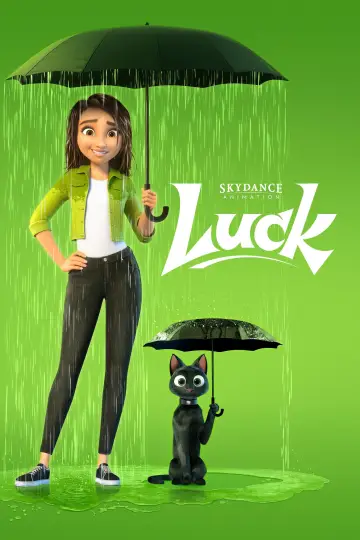 Poster to the movie "Luck" #582370