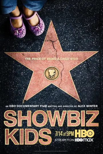 Poster to the movie "Showbiz Kids" #1105917