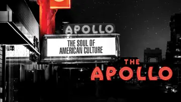 Backdrop to the movie "The Apollo" #1135757