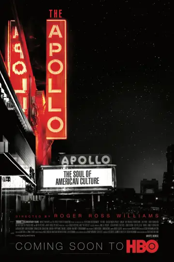 Poster to the movie "The Apollo" #1135759