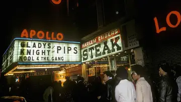 Backdrop to the movie "The Apollo" #500958