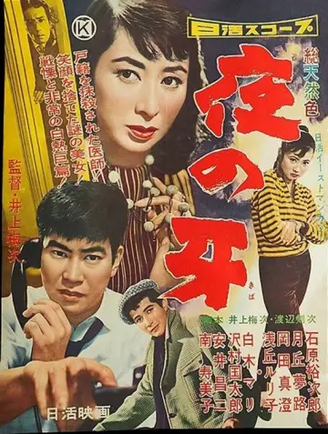 Poster to the movie "Fangs of Night" #1621876