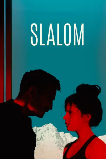 Poster to the movie "Slalom" #1126558