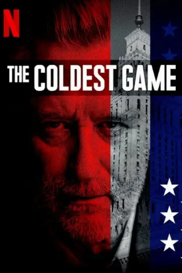 Poster to the movie "The Coldest Game" #900076