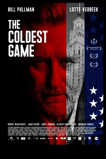 Poster to the movie "The Coldest Game" #900077