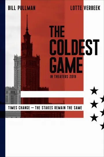 Poster to the movie "The Coldest Game" #900079