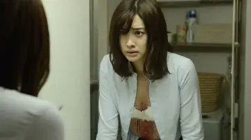 Backdrop to the movie "The Woman Who Keeps a Murderer" #935169
