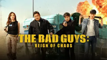 Backdrop to the movie "The Bad Guys: Reign of Chaos" #1547256