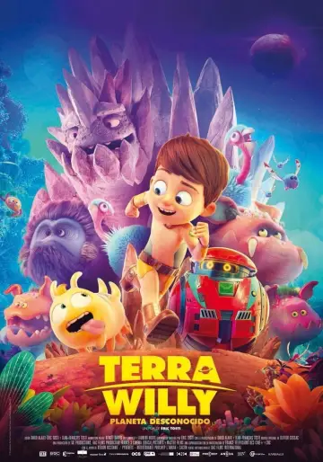 Poster to the movie "Astro Kid" #1013332
