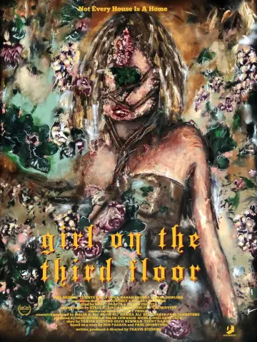 Poster to the movie "Girl on the Third Floor" #1094293