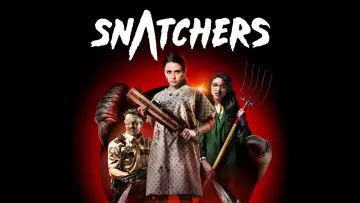 Backdrop to the movie "Snatchers" #736917