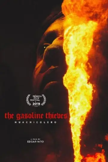 Poster to the movie "The Gasoline Thieves" #1136405