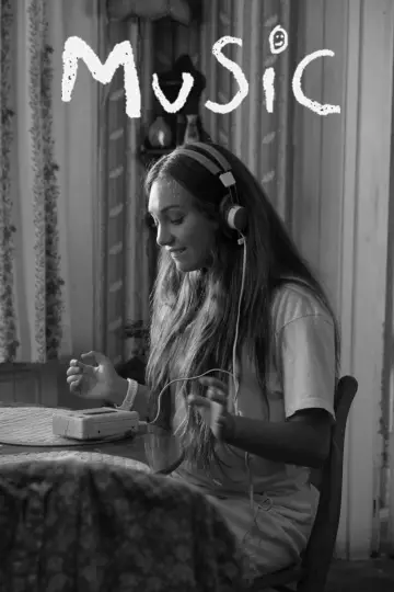 Poster to the movie "Music" #1072635