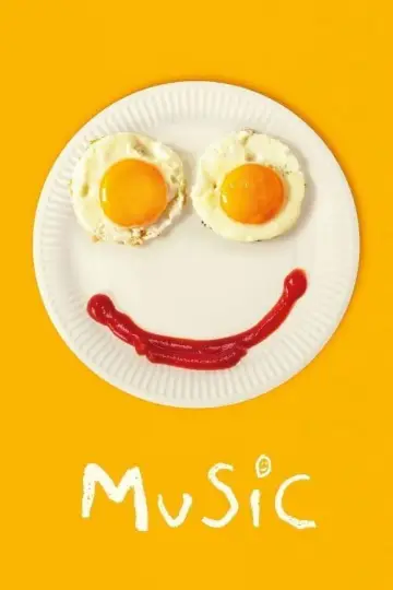 Poster to the movie "Music" #682968