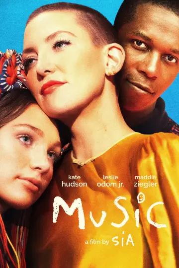Poster to the movie "Music" #682977