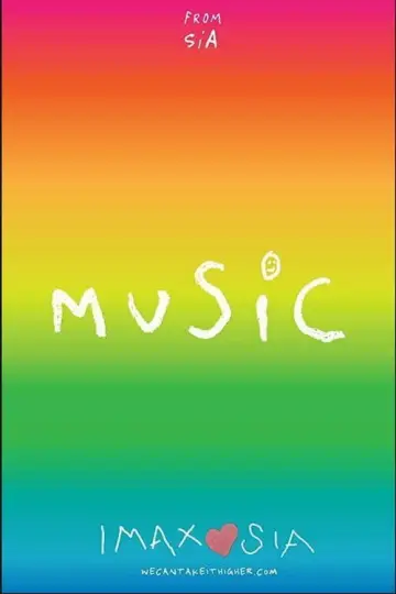 Poster to the movie "Music" #682978