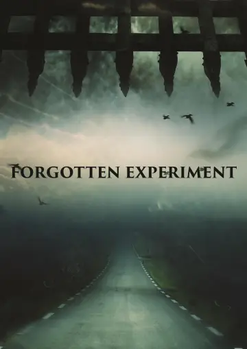 Poster to the movie "Forgotten Experiment" #375271