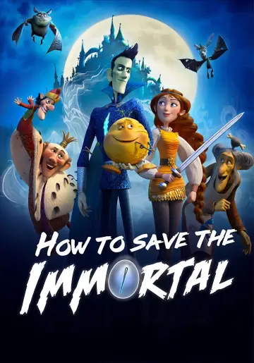 Poster to the movie "How to Save the Immortal" #1003752