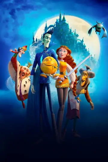 Poster to the movie "How to Save the Immortal" #1003753