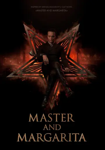 Poster to the movie "The Master and Margarita" #193835