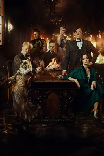 Poster to the movie "The Master and Margarita" #758462