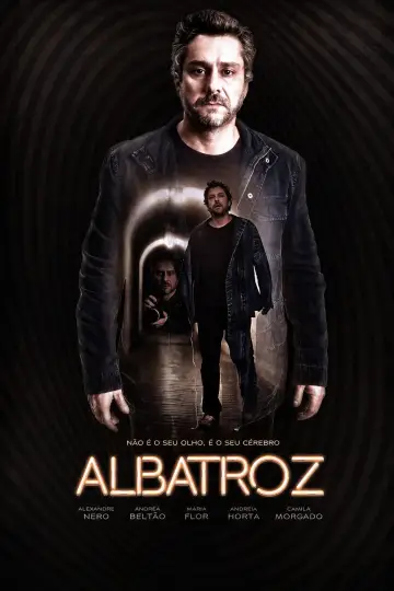 Poster to the movie "Albatroz" #1204480