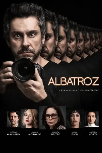 Poster to the movie "Albatroz" #1204481