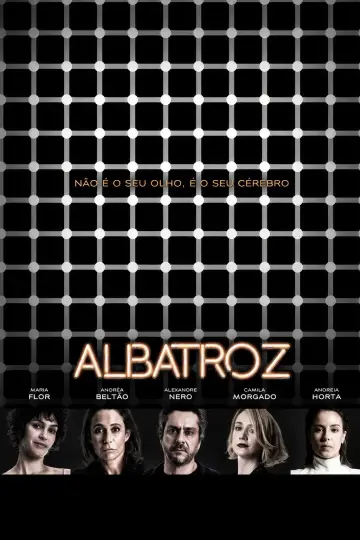 Poster to the movie "Albatroz" #1204483