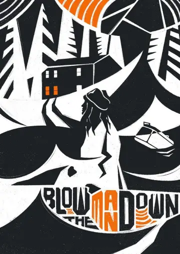 Poster to the movie "Blow the Man Down" #1066658