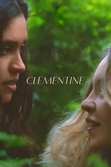 Poster to the movie "Clementine" #681690