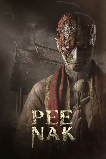 Poster to the movie "Pee Nak" #863077