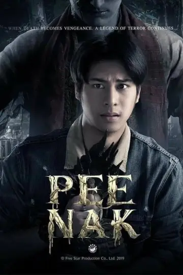 Poster to the movie "Pee Nak" #863078