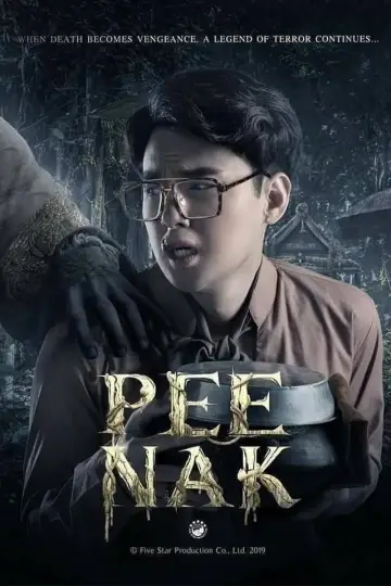 Poster to the movie "Pee Nak" #863079