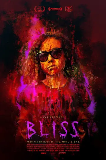 Poster to the movie "Bliss" #1104481