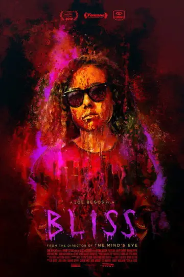 Poster to the movie "Bliss" #1104483