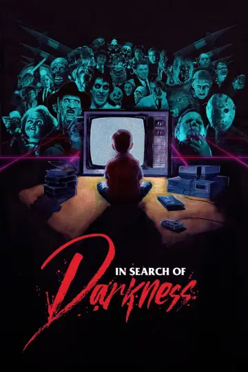 Poster to the movie "In Search of Darkness" #1050079