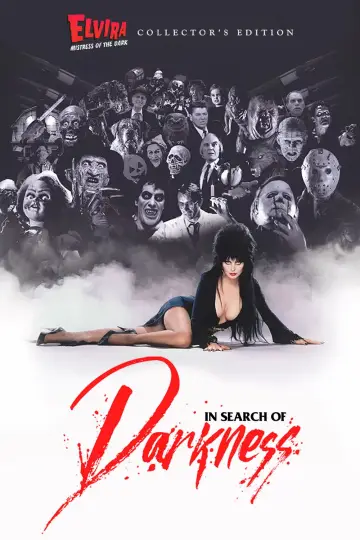 Poster to the movie "In Search of Darkness" #1050083