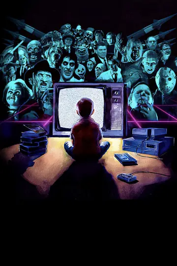 Poster to the movie "In Search of Darkness" #451311