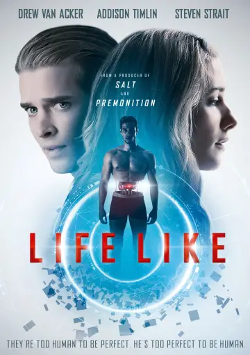 Poster to the movie "Life Like" #733656