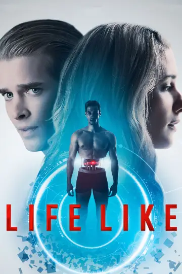 Poster to the movie "Life Like" #733658