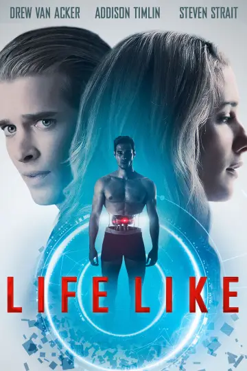 Poster to the movie "Life Like" #733659