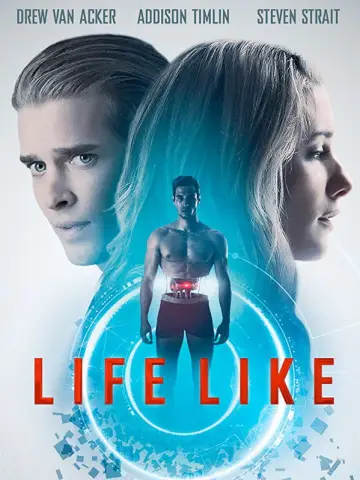 Poster to the movie "Life Like" #733661