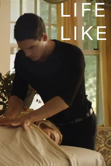 Poster to the movie "Life Like" #733664