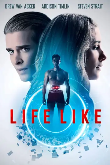 Poster to the movie "Life Like" #876202